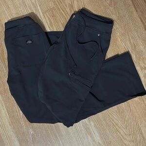 Dickies scrub pants bundle